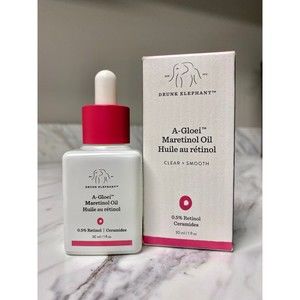 Drunk Elephant Maretinol Oil